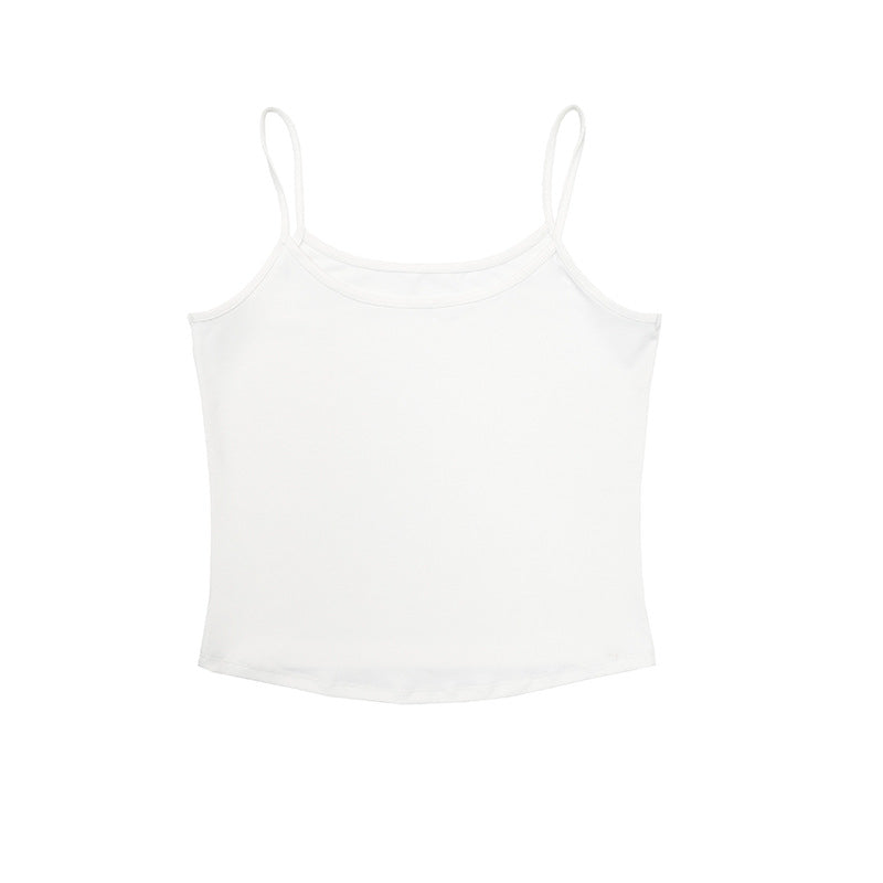 UNF TAN * AIR slim and thin Tank Top