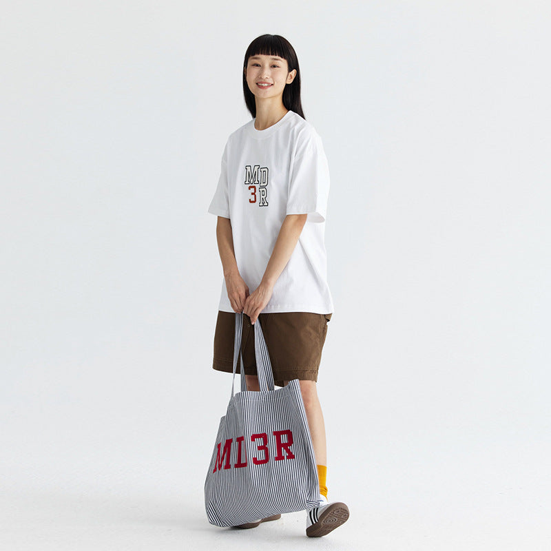 UNF x MD3R Patch Embroidery Tee