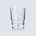 PLUS NO LOGO Transparent Glass Cold Drink Hot Drink Coffee Cup
