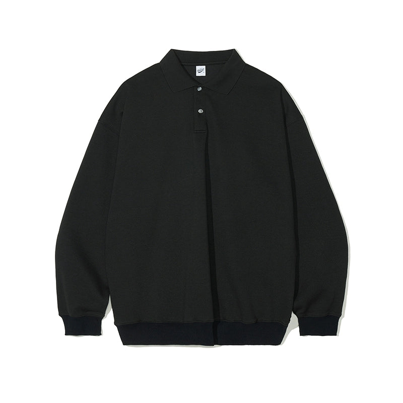 PARTIMENTO Sports Casual Polo Shirt