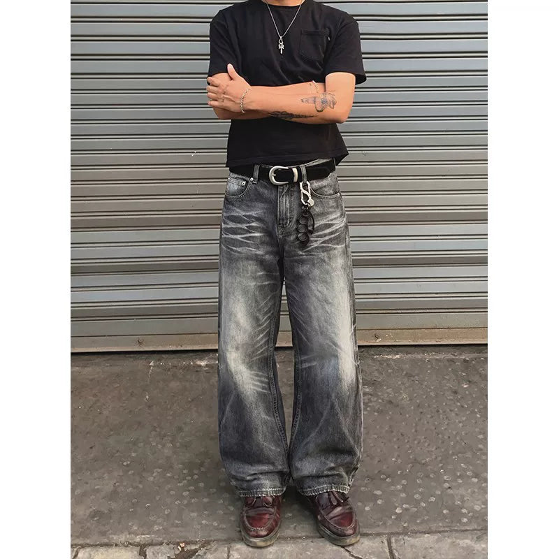 EME Vintage Straight Jeans