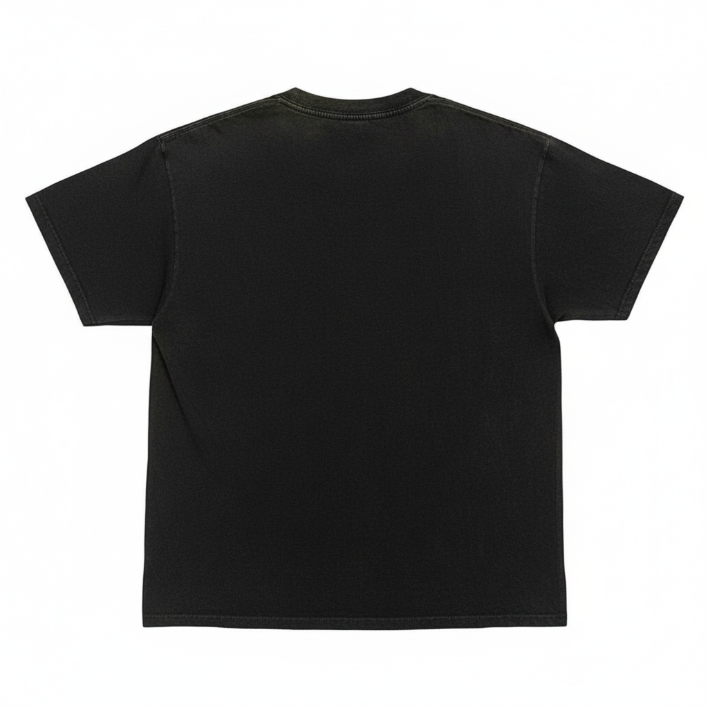 MELANIN Niche Retro Casual Tee
