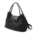 YADAMUI Woven Shoulder Messenger Bag