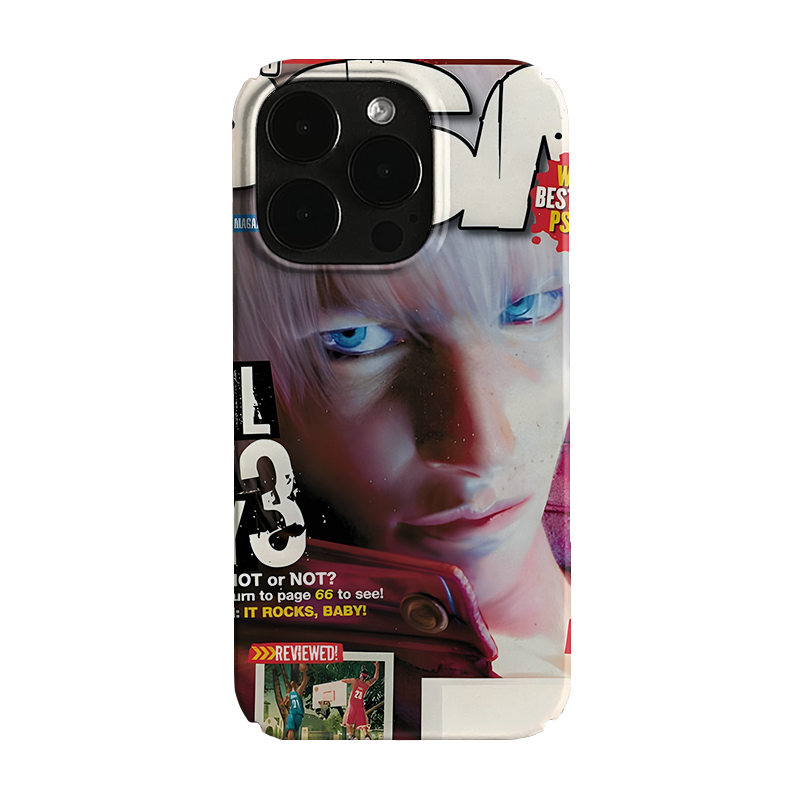 PBCASE X OQ FFV Iphone Case