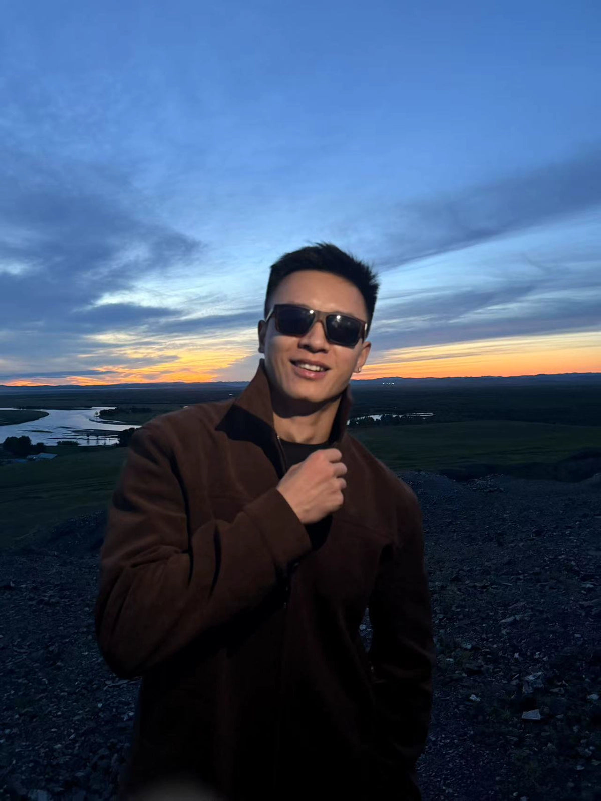 GTAL Lapel Vintage Jacket