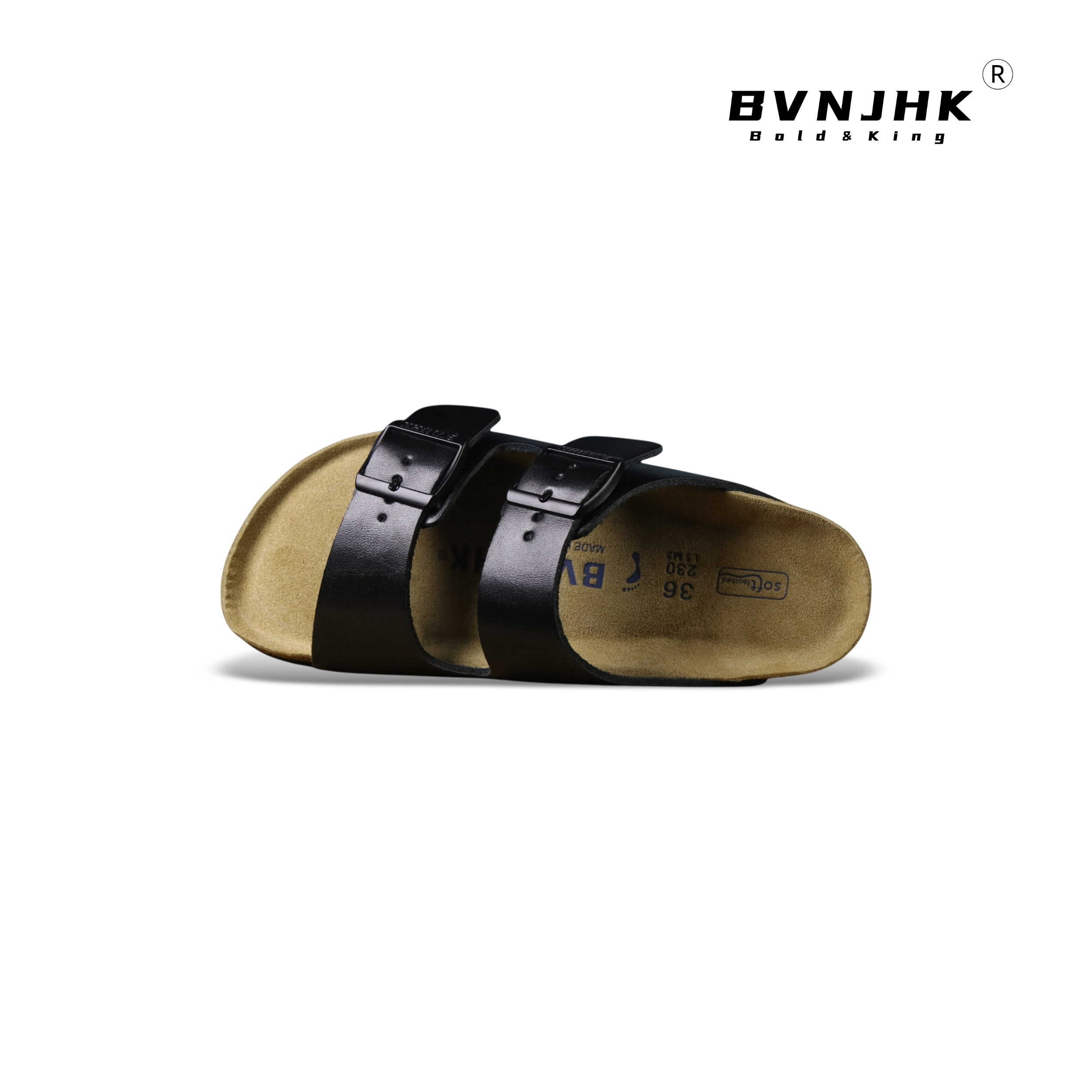 OQ X BVNJHK Lazy Slippers