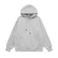 Inflation Casual Versatile Fleece Hooded Sweater