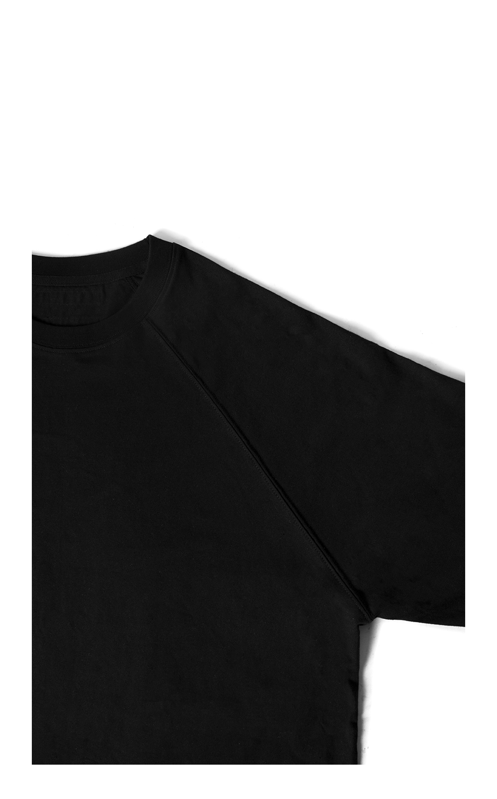 RELABEL Skin-friendly Simple and Versatile Casual Long Sleeves
