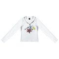 Remedy Necklace Printed Short Long Sleeve