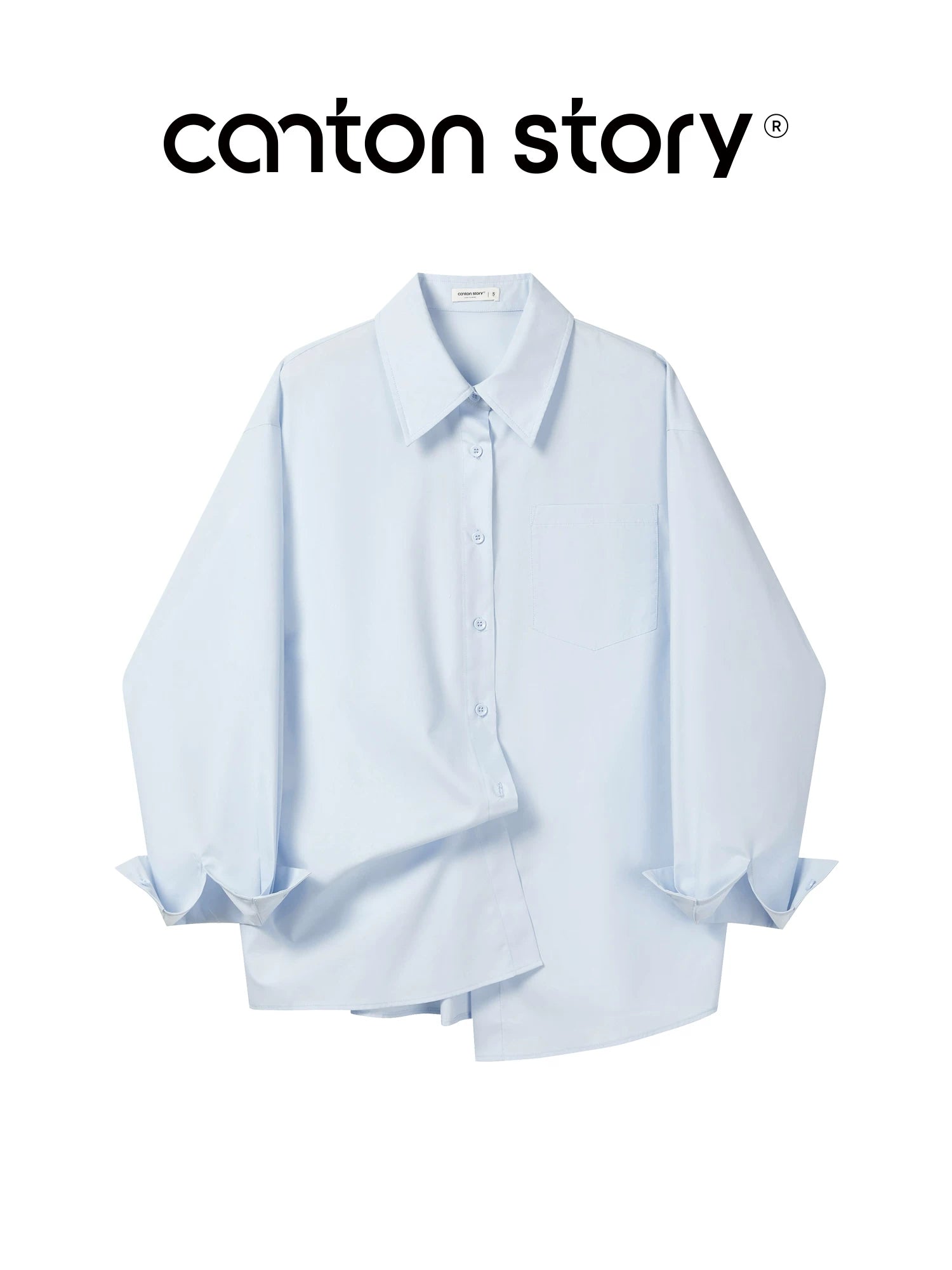 Cantonstory Sleeveless Waist Suspender Dress