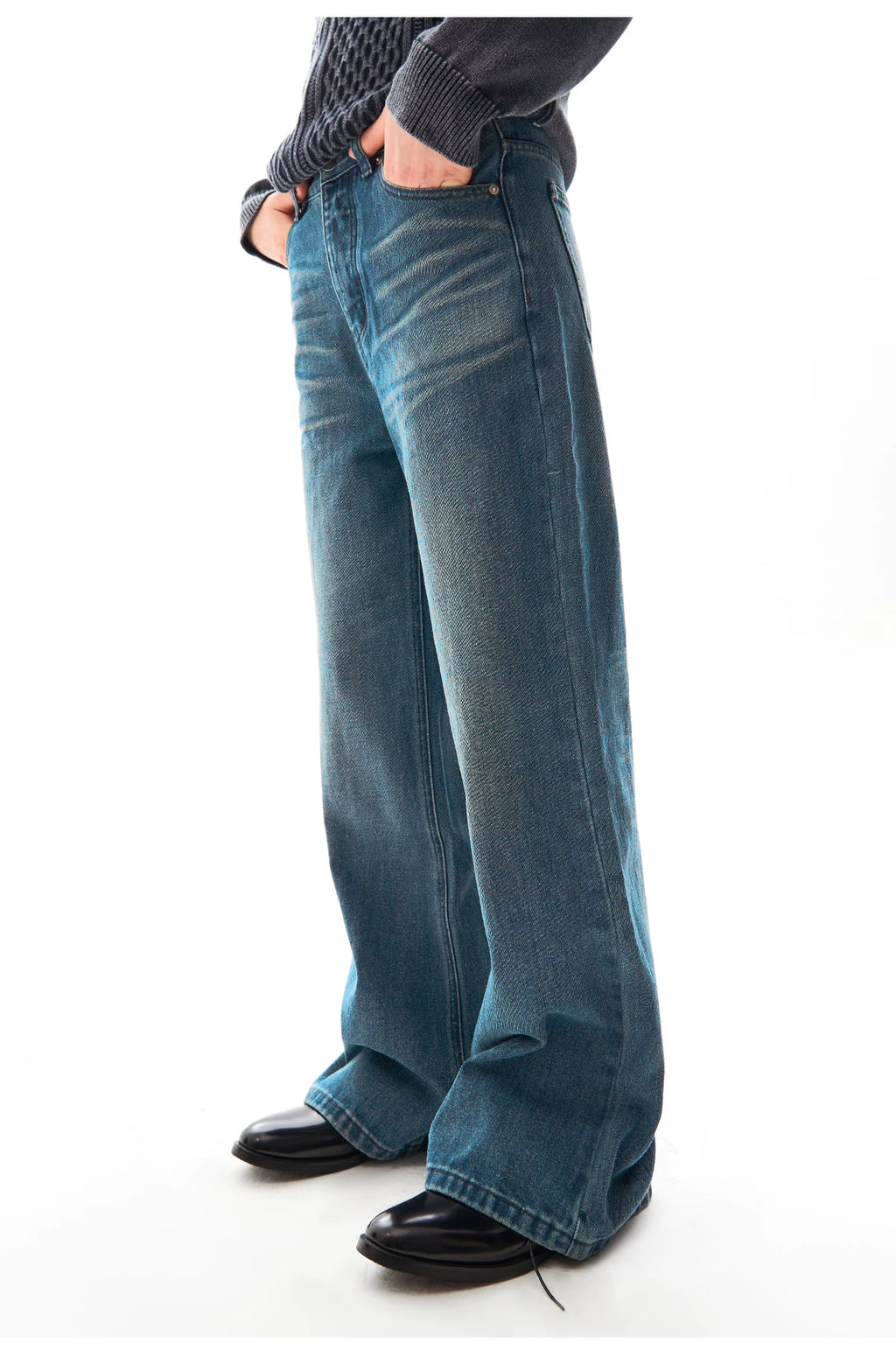 Slight Vogue Vintage Slight Loose Jeans