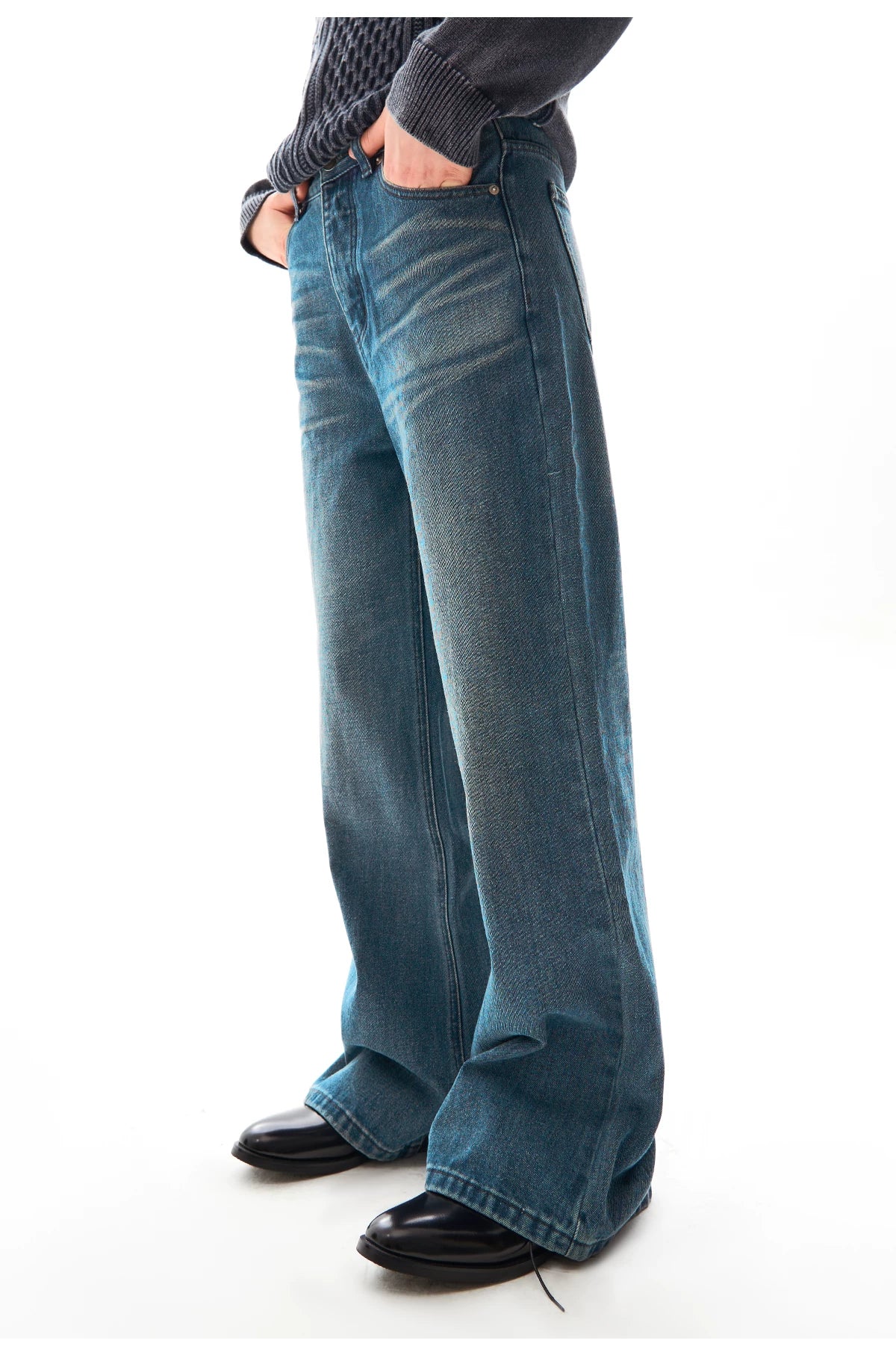 Slight Vogue Vintage Slight Loose Jeans