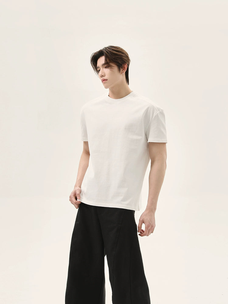 TURNTIDE Casual Versatile Loose Tee