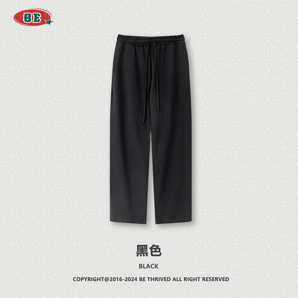 BE Straight Sports Sweatpants