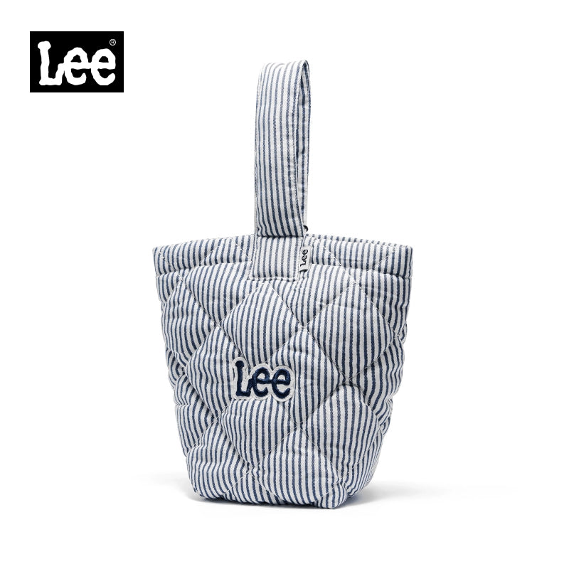 Lee Stripe Commuter Versatile Casual Tote