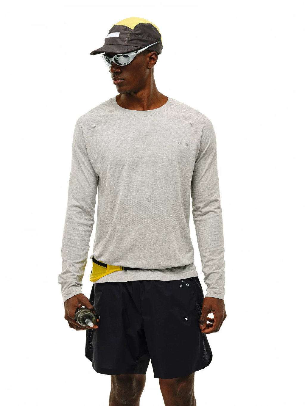 FPA One-piece Knitted Sports Long Sleeve