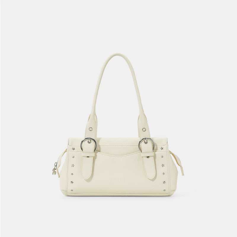 ANGELSKY Retro Shoulder Armpit Bag