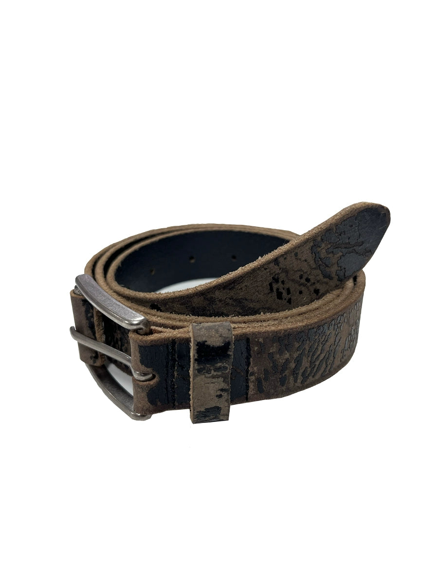 JCAESAR Cracked Old Belt