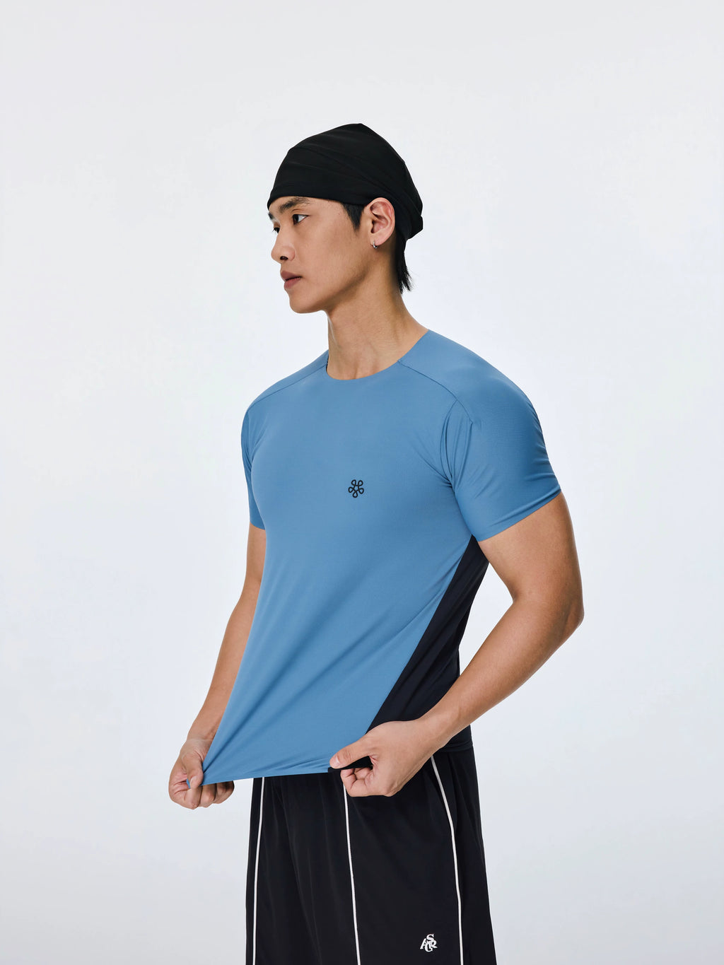 AFTERGLOW Quick-drying High Elastic Sports Tee