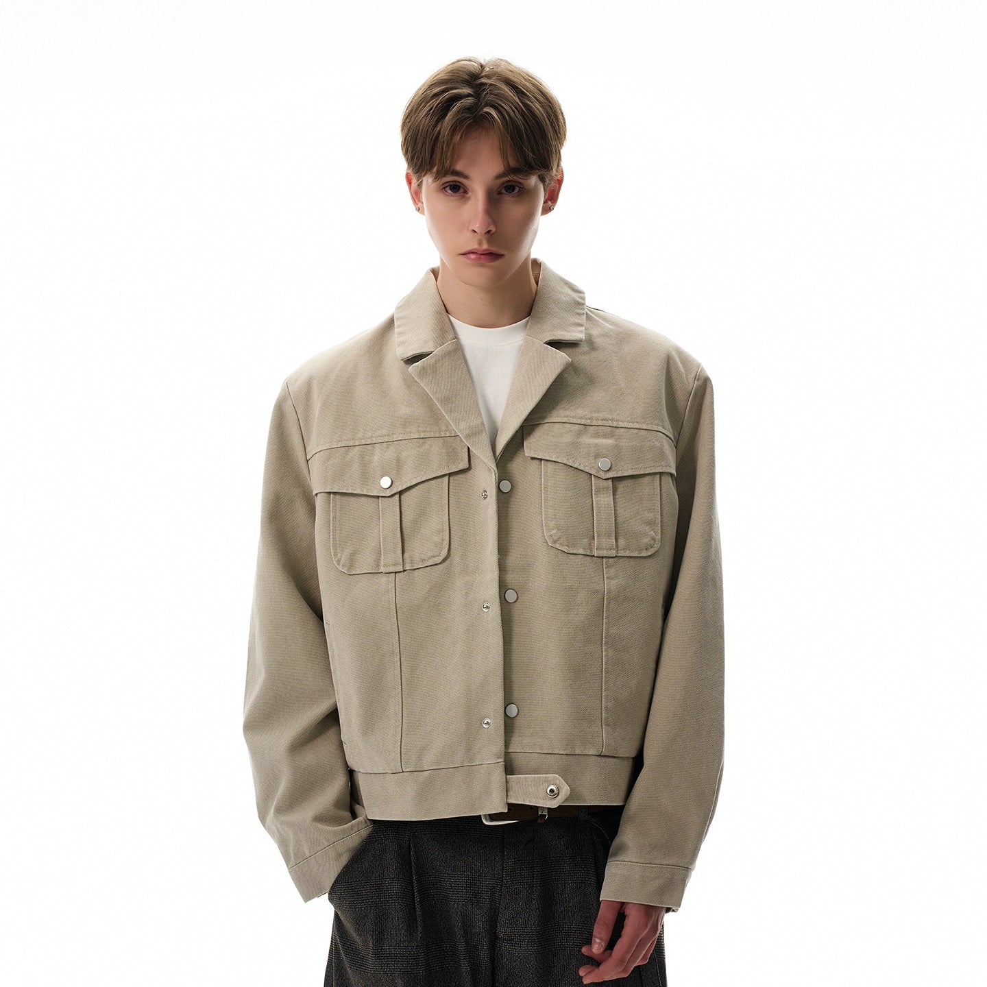 A PUEE Vintage Work Jacket