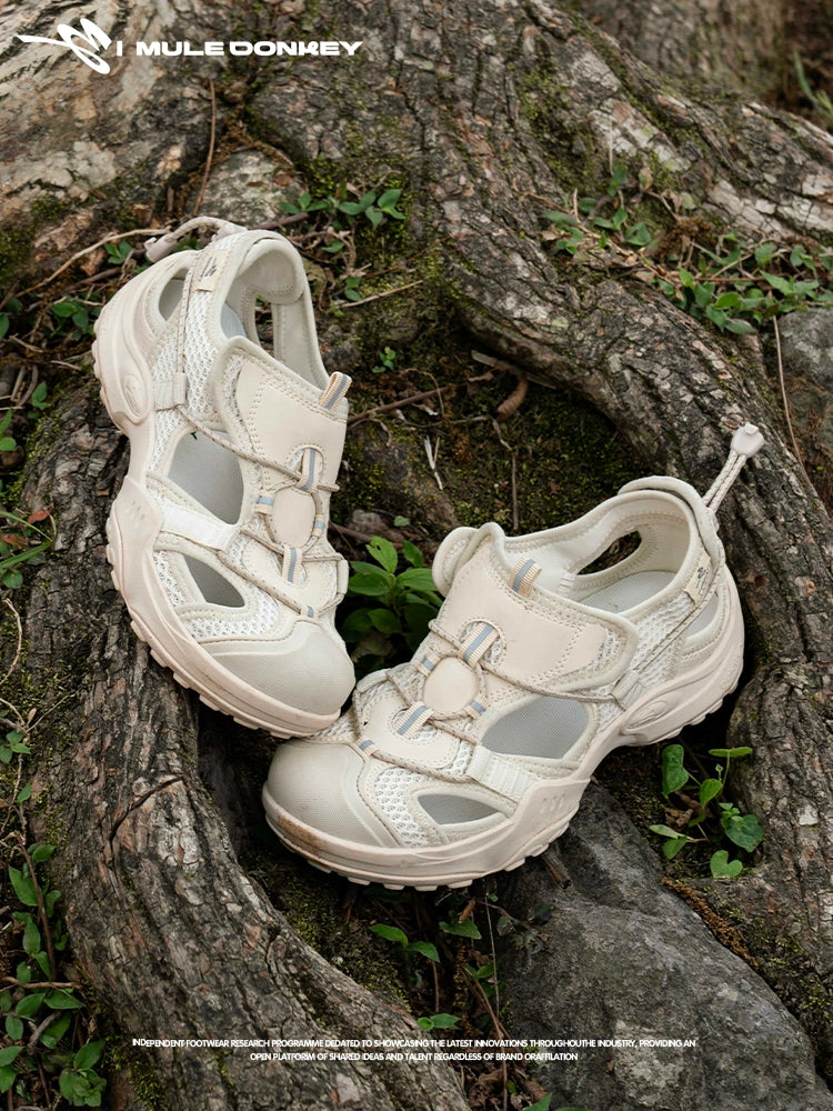Donkey Outdoor Skeleton Hiking Shoes