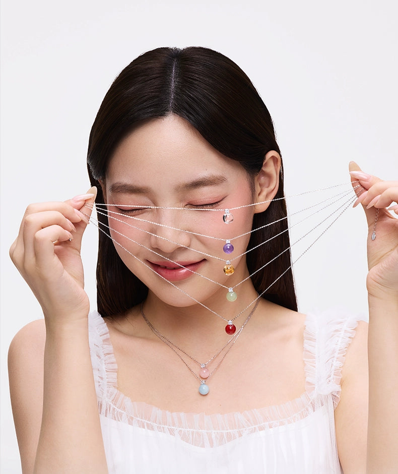 KADER Energy Nebula Necklace