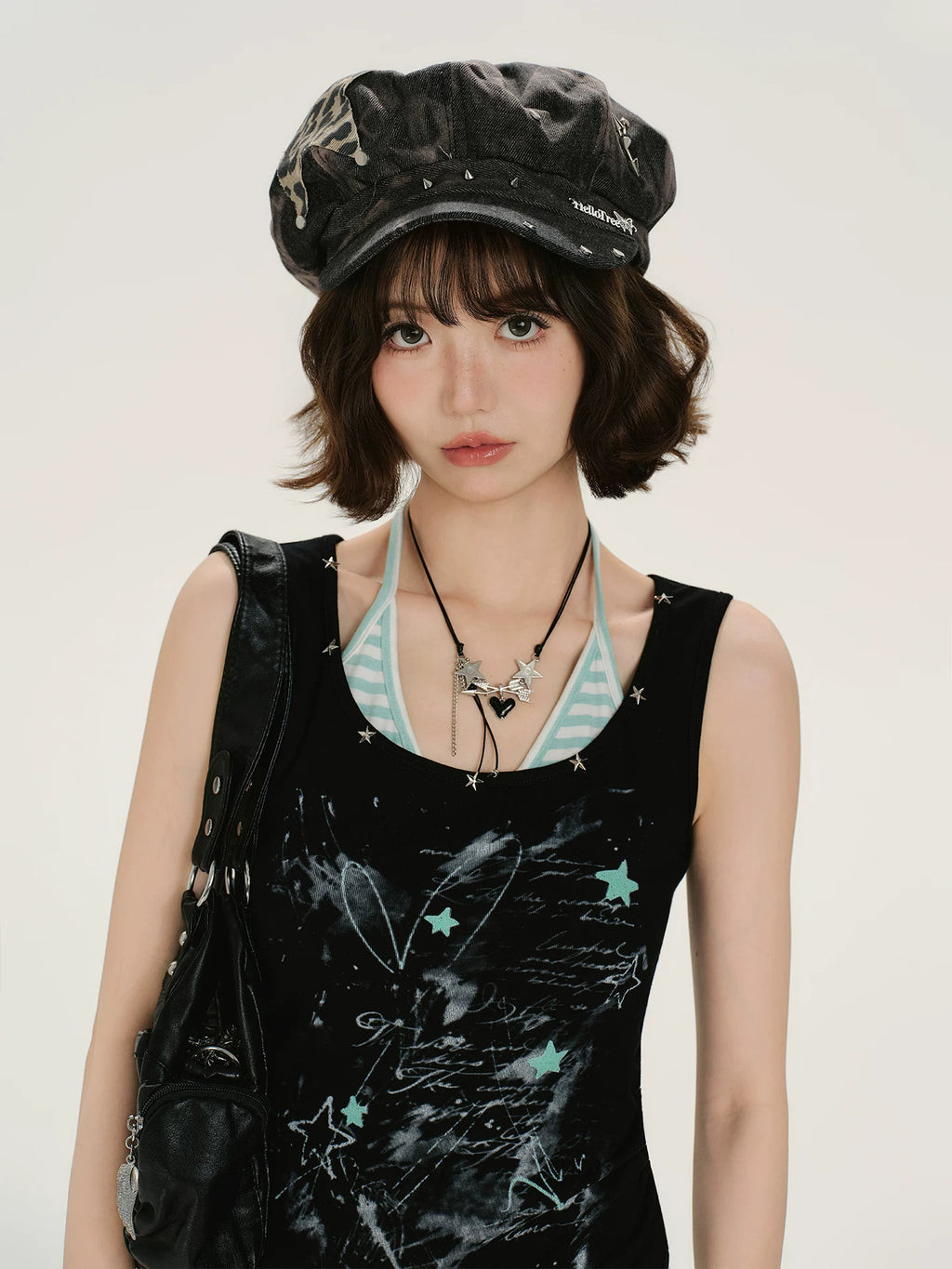 Girlyhalo Slim Fake Two Sling