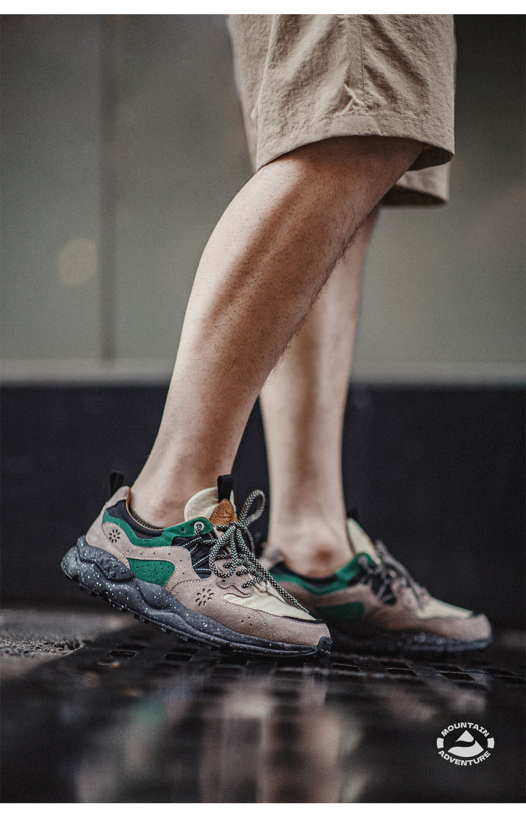Madden Travel See Jogging Shoes