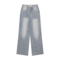 Umoumo Made Old Drape Floor Trousers