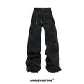 ArguECulturE Straight Double Waist Jeans