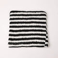 YORSOY Knitted Striped Wool Hat