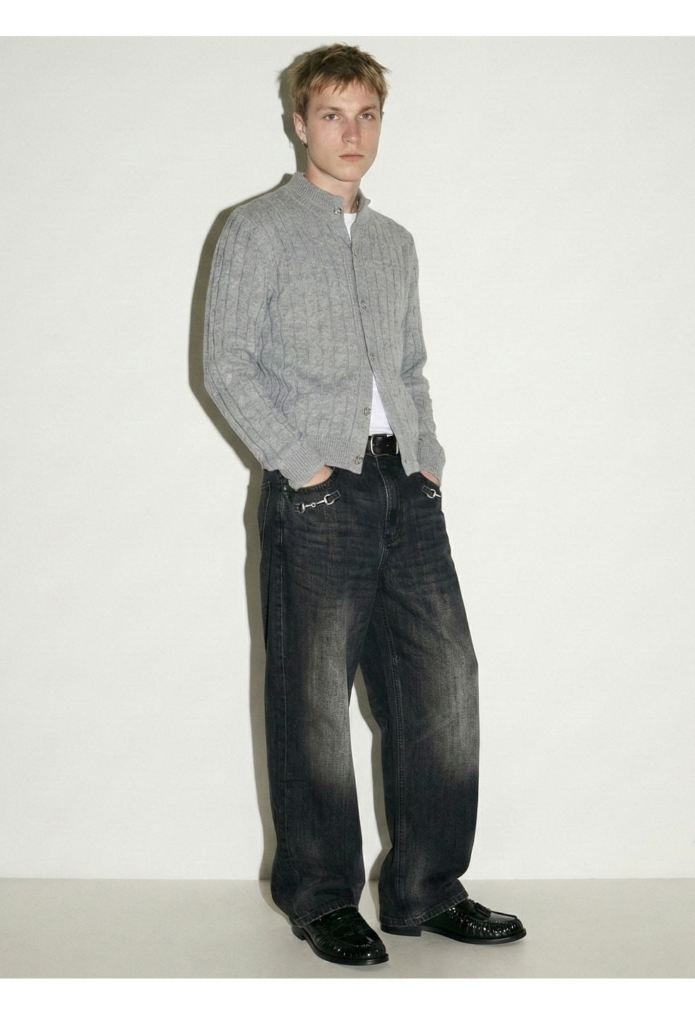 MADEEXTREME Casual Versatile Jeans