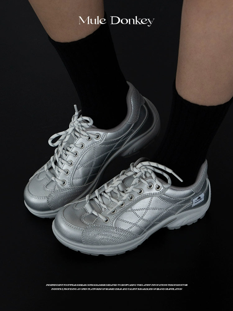 Donkey Millennium Style Versatile Flat Casual Shoes