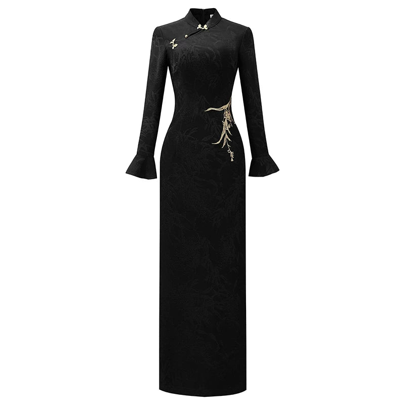ZIHE Casual High-end Festive Dress