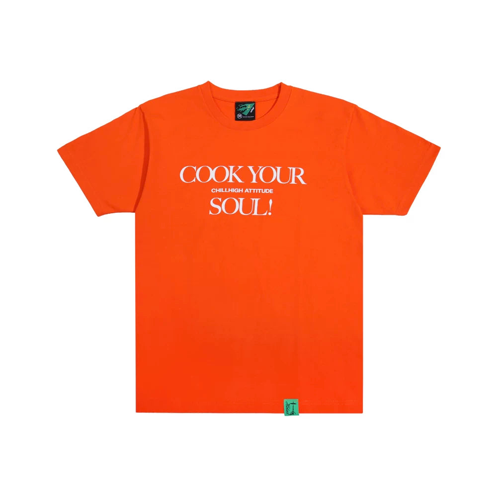 ChillHigh Simple Casual Loose Tee