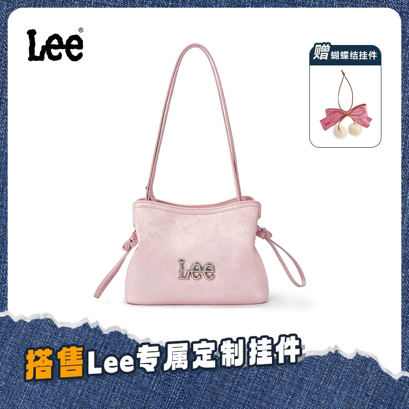 Lee Guofeng Printed Commuter Versatile Shoulder Bag