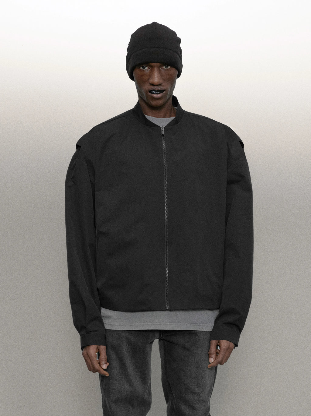 Terrawear Stand-Up Collar Sports Outdoor Jacket