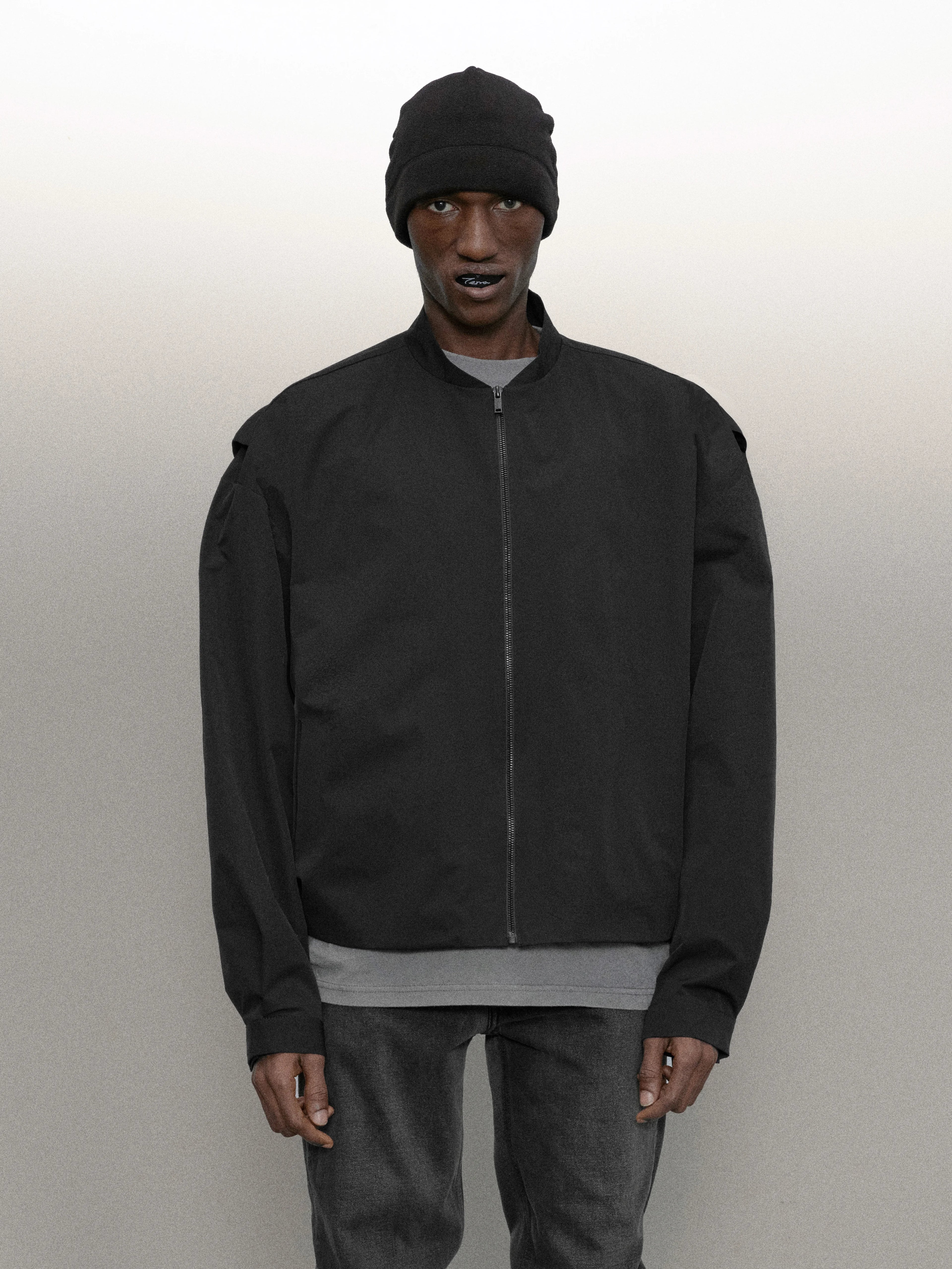 Terrawear Stand-Up Collar Sports Outdoor Jacket