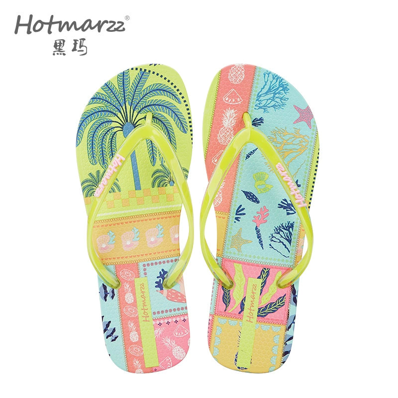 Hotmarzz Non-slip Beach Sandals