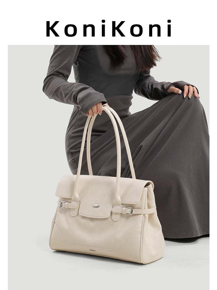 KoniKoni Premium Large Capacity Shoulder Bag