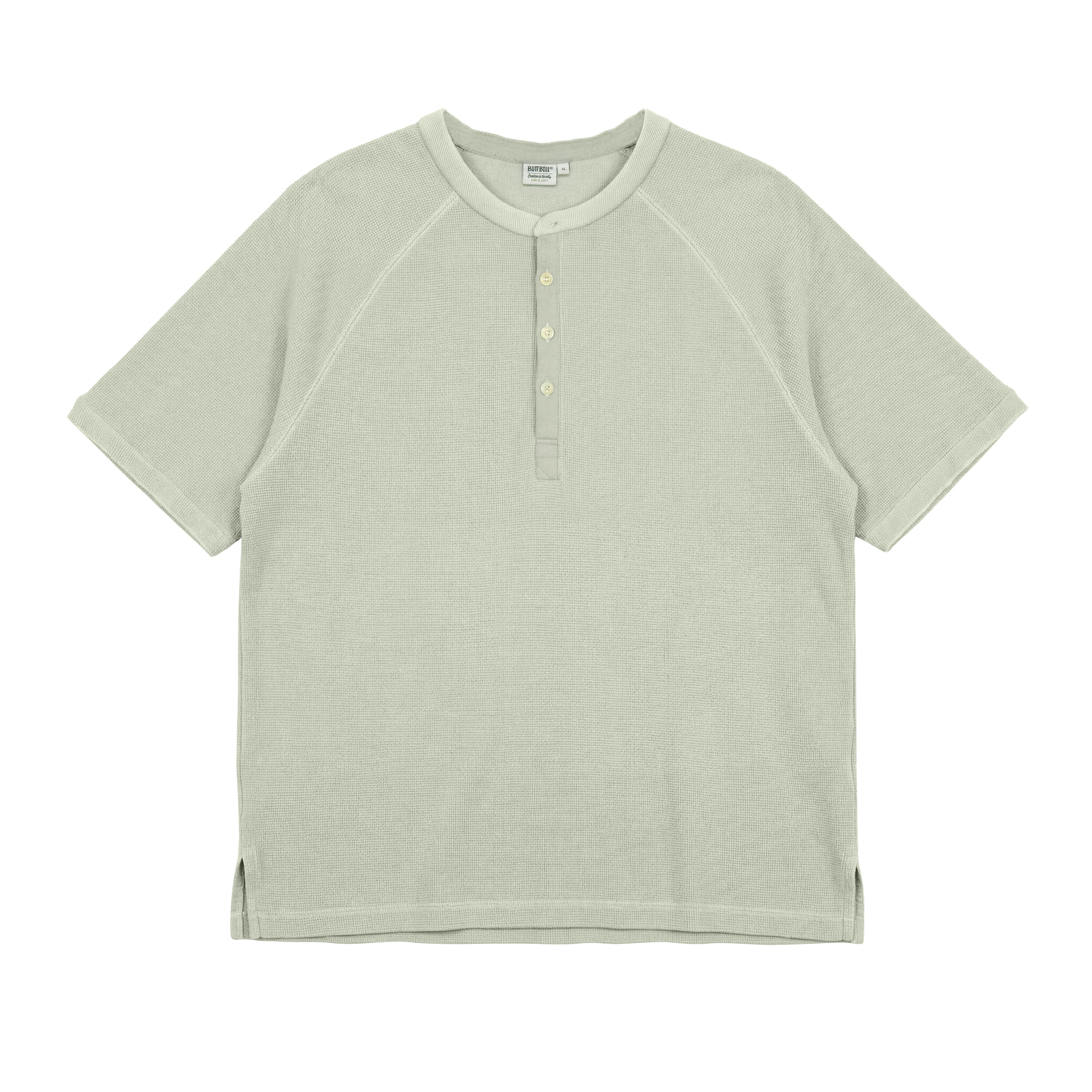 BUTTBILL Simple Loose Tee