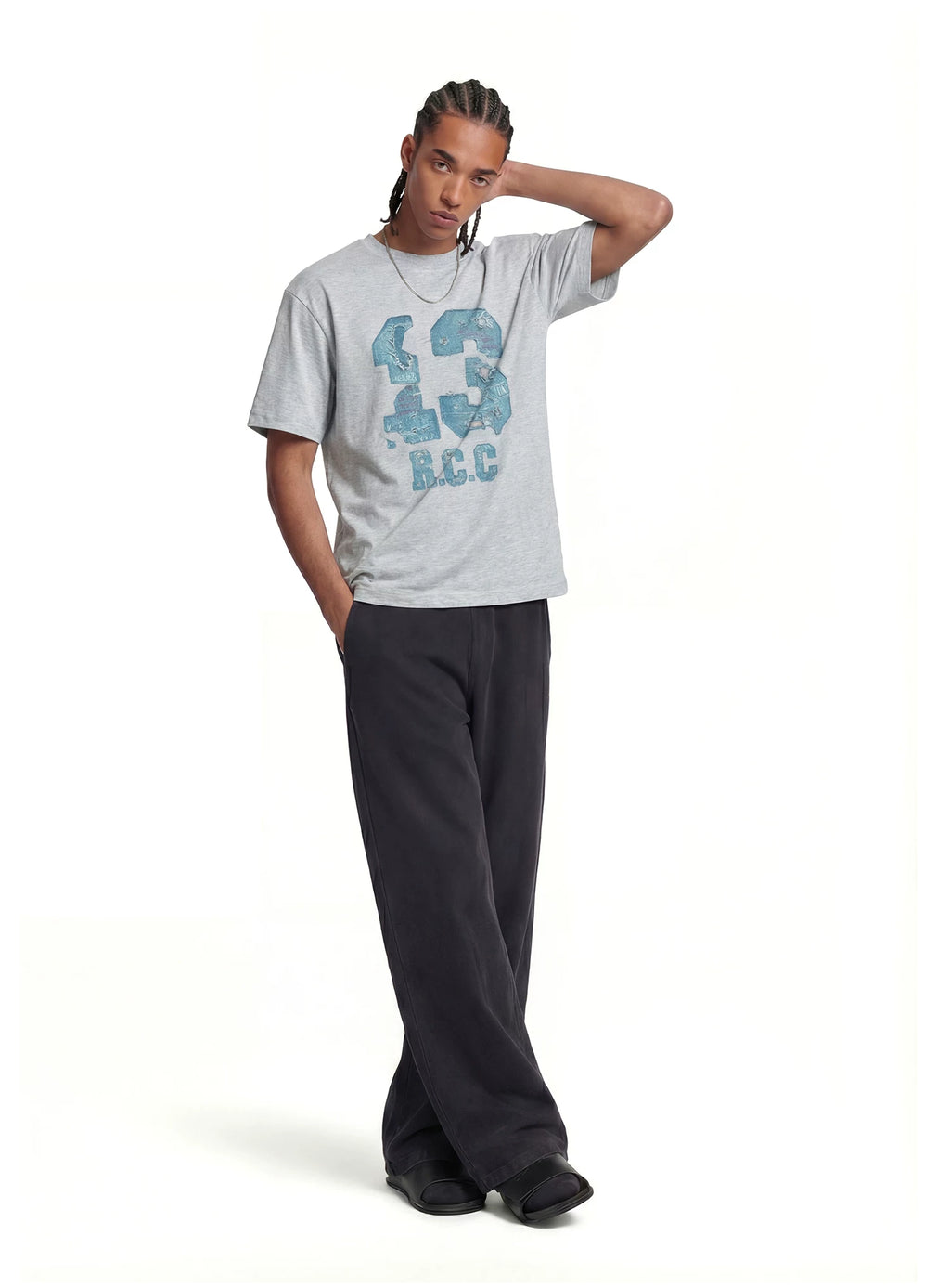 Remedy Quick Drying Loose Casual Tee