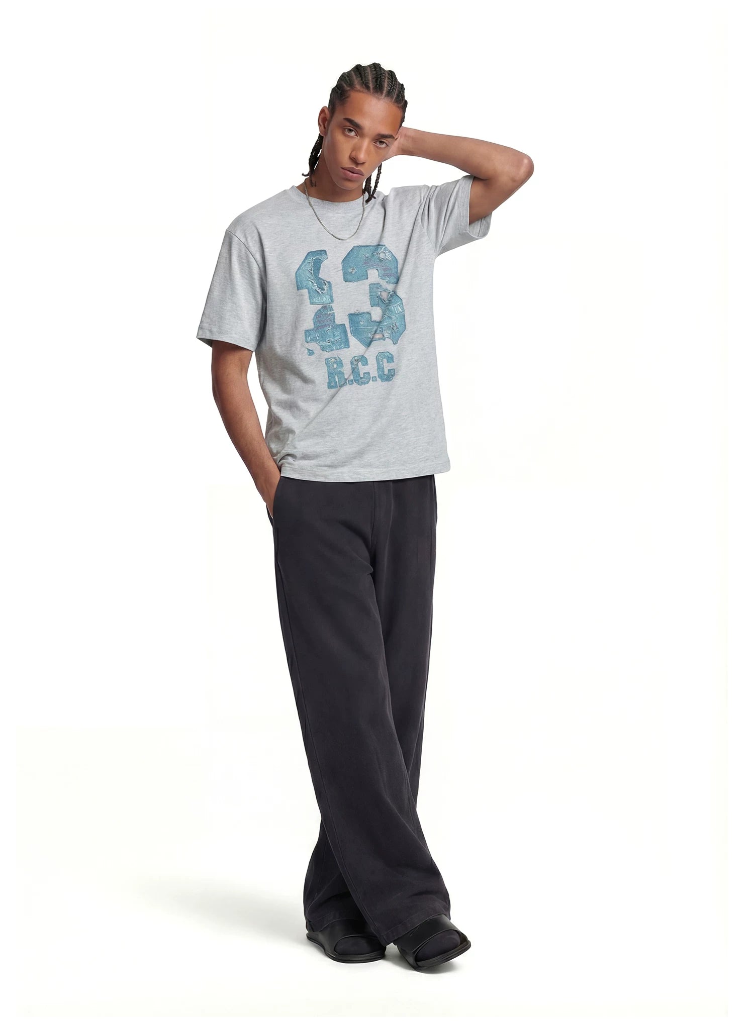 Remedy Quick Drying Loose Casual Tee