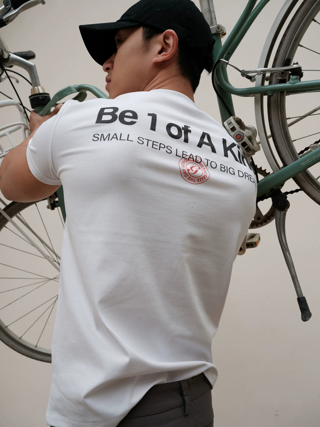 GTAL Cooling White Ink Direct Injection Tee
