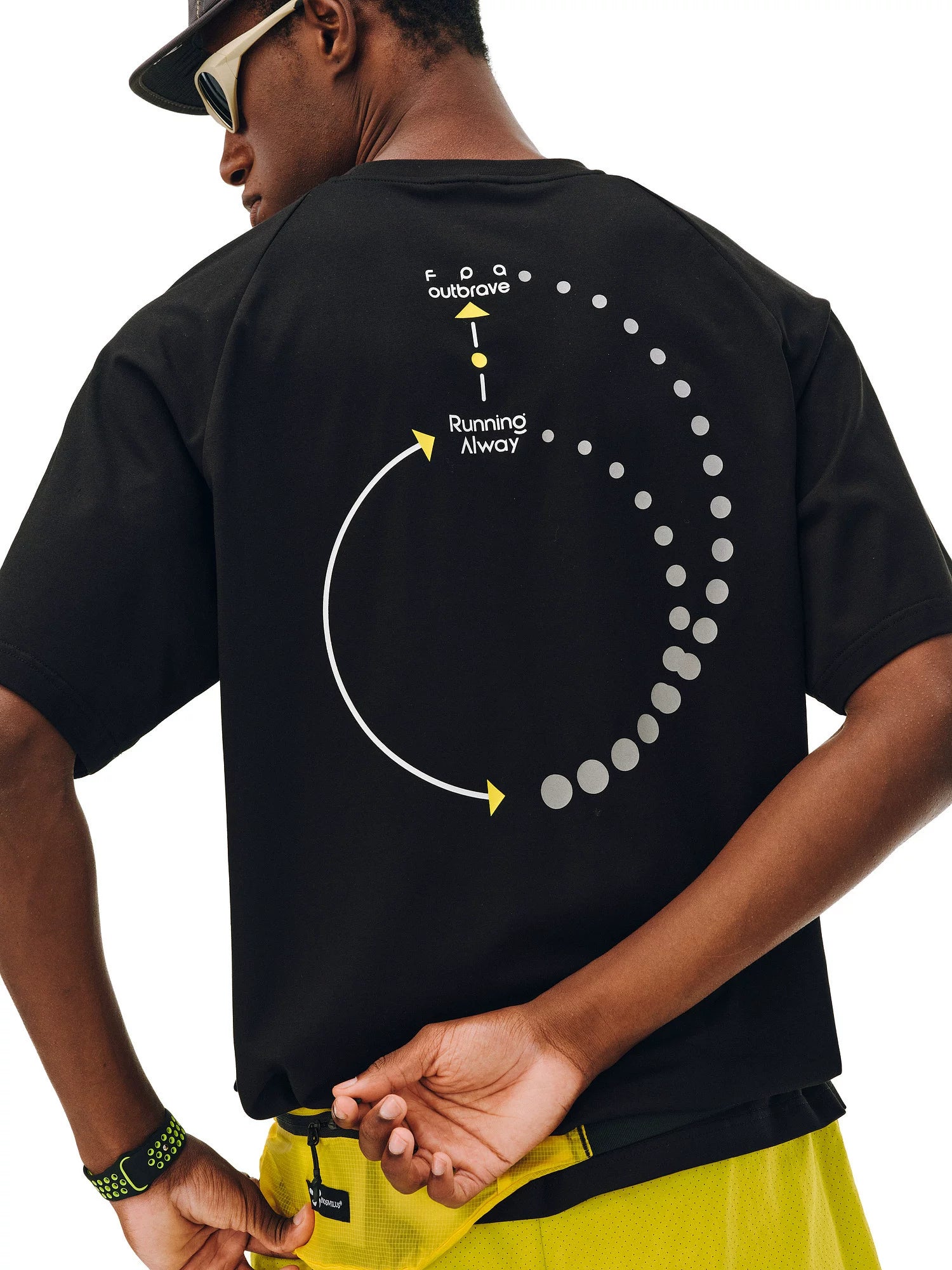 FPA Sports Breathable Casual Tee