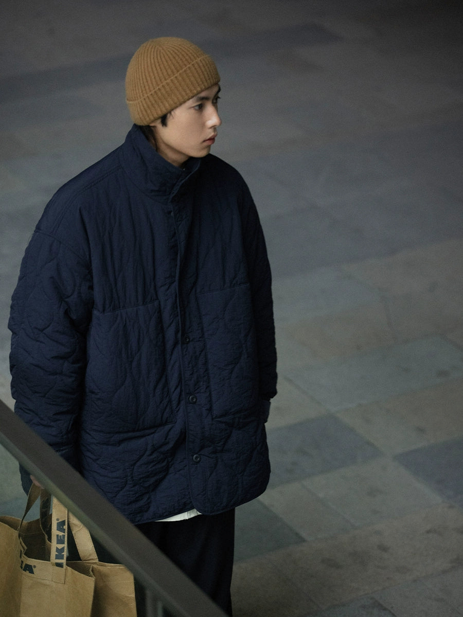 NOEARS Loose Lapel Japanese Jacket