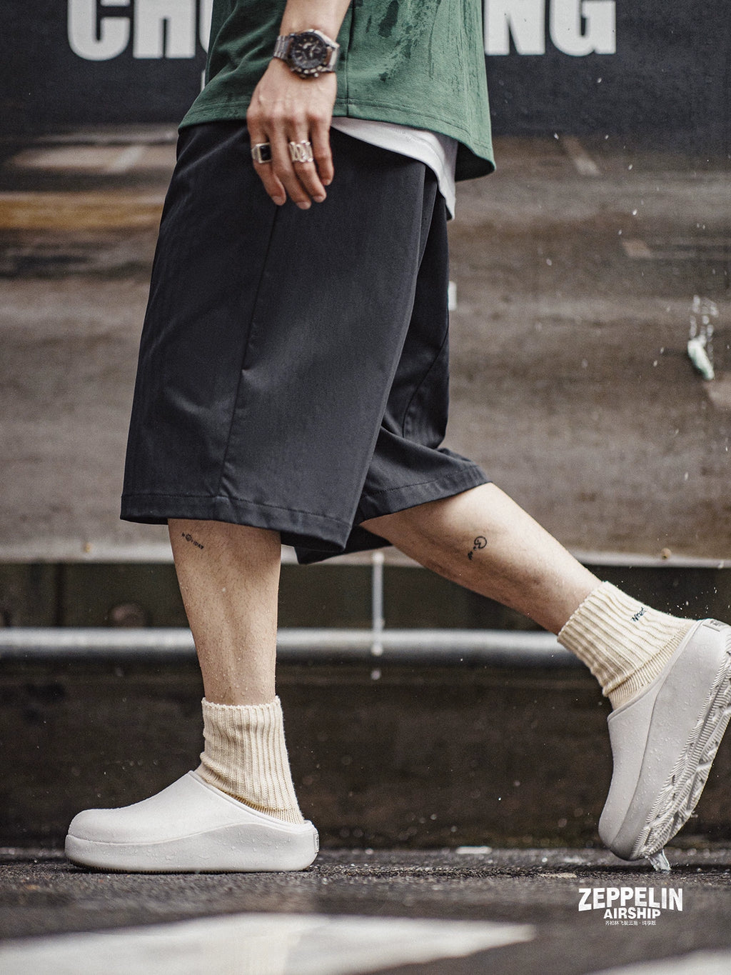 Madden Cave Half Baotou Slippers