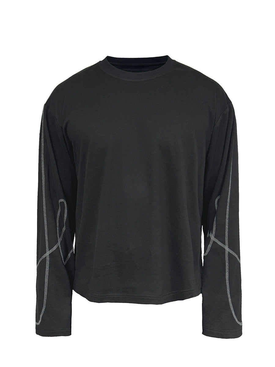 JCAESAR Soft and Skin-friendly Versatile Long Sleeves