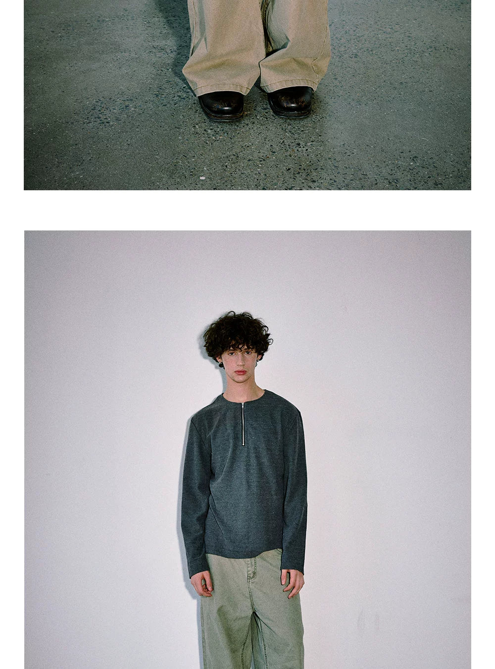 Anniehall Makes Old Five-bag Tooling Jeans