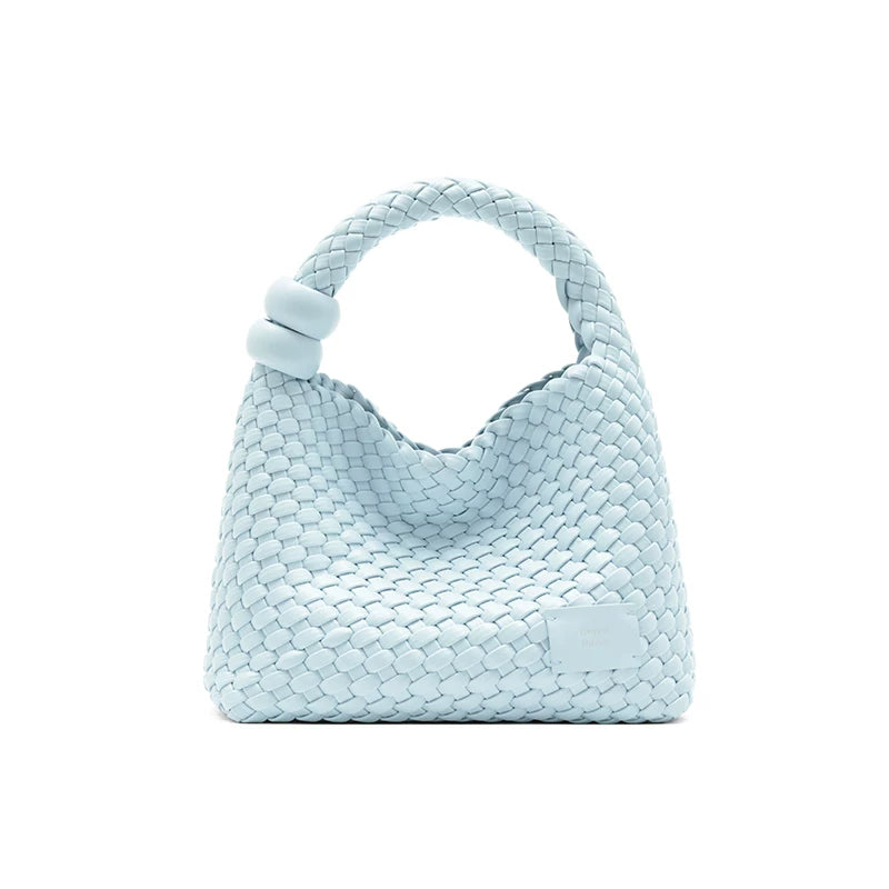 MUVA Woven Handbag